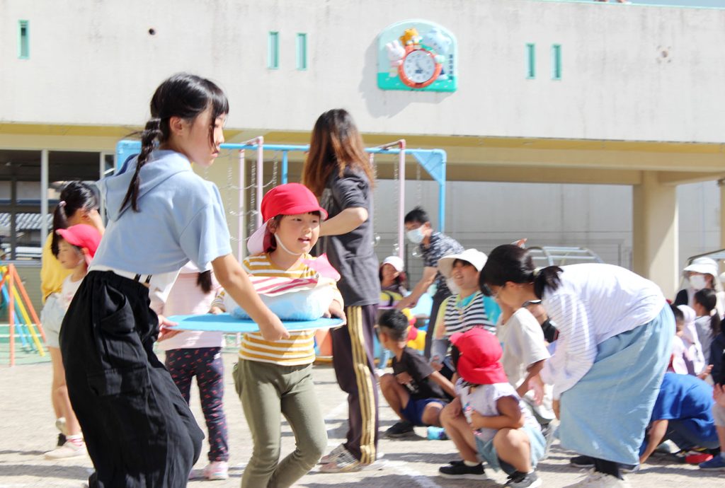 小学生と遊ぼう！