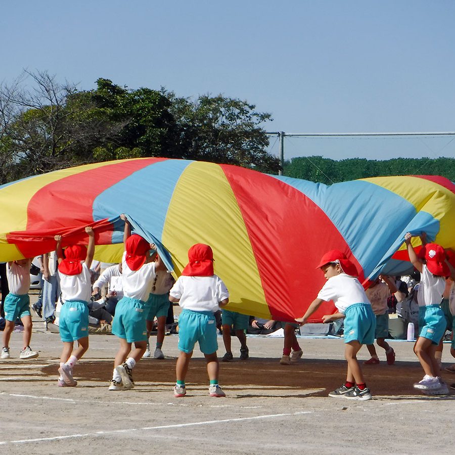 練習の成果をお見せします